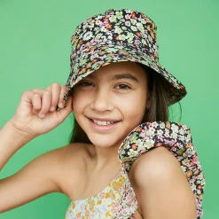 Molo Kids Face Masks> Nadia Sun Hats 50+Uv