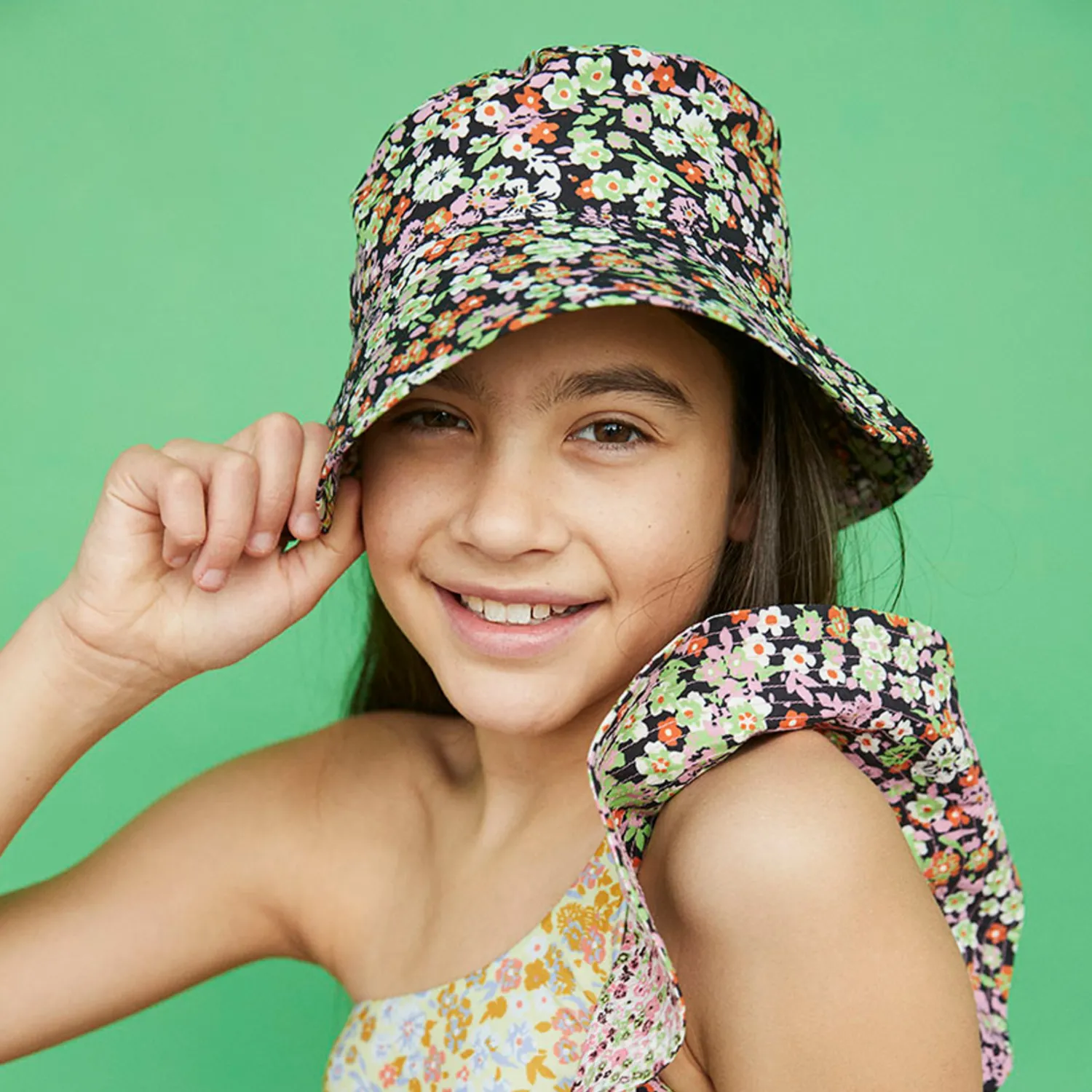 Molo Kids Face Masks> Nadia Sun Hats 50+Uv