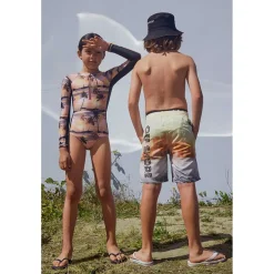 Molo Kids Beach> Neal Off Shore Short