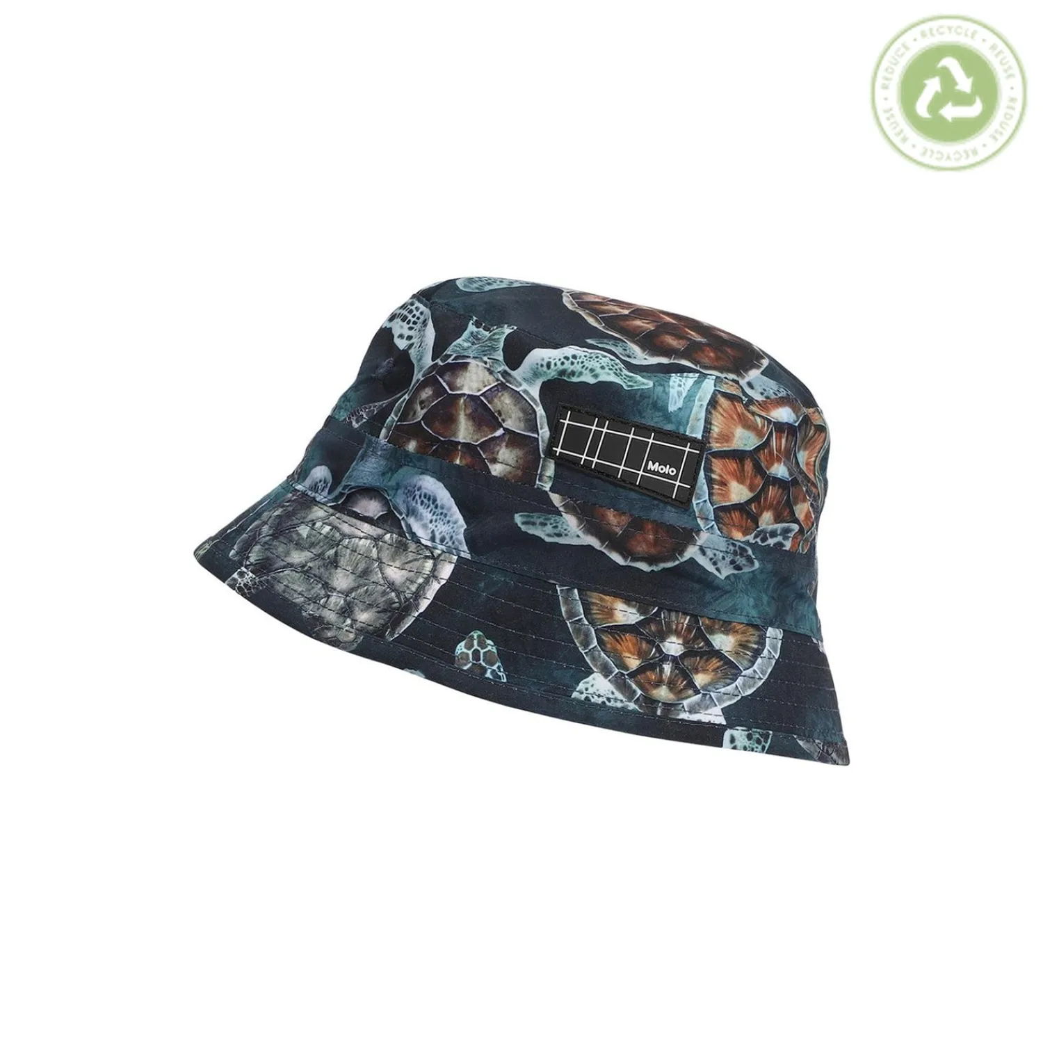 Molo Kids Beach> Niks Sea Turtles Hats