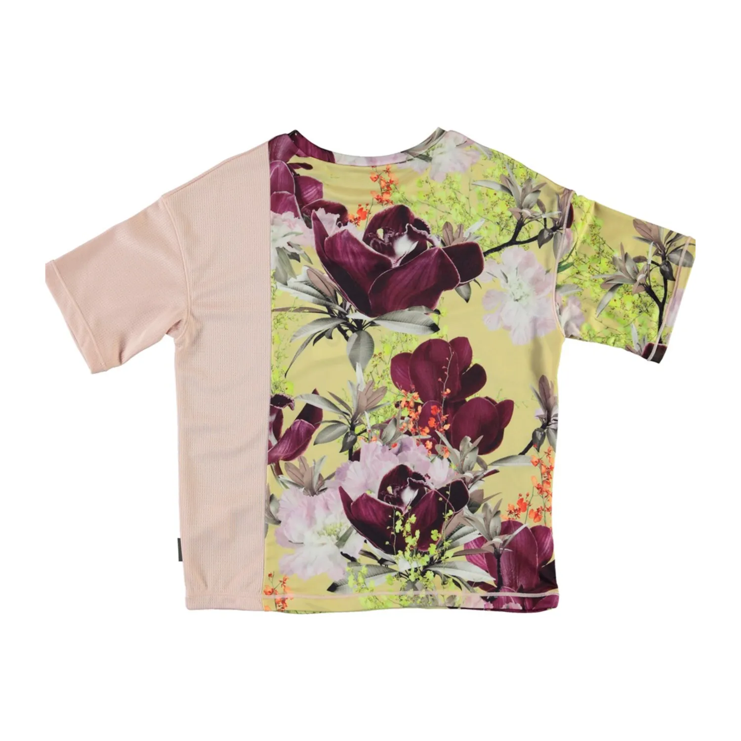 Molo Kids Long Sleeve T Shirts> Odessa Orchid Sport T Shirt