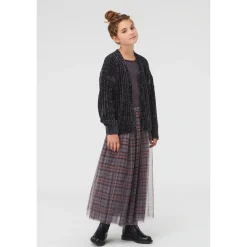 Molo Kids Blouses> Ramona Purple Night Long Sleeve T Shirts