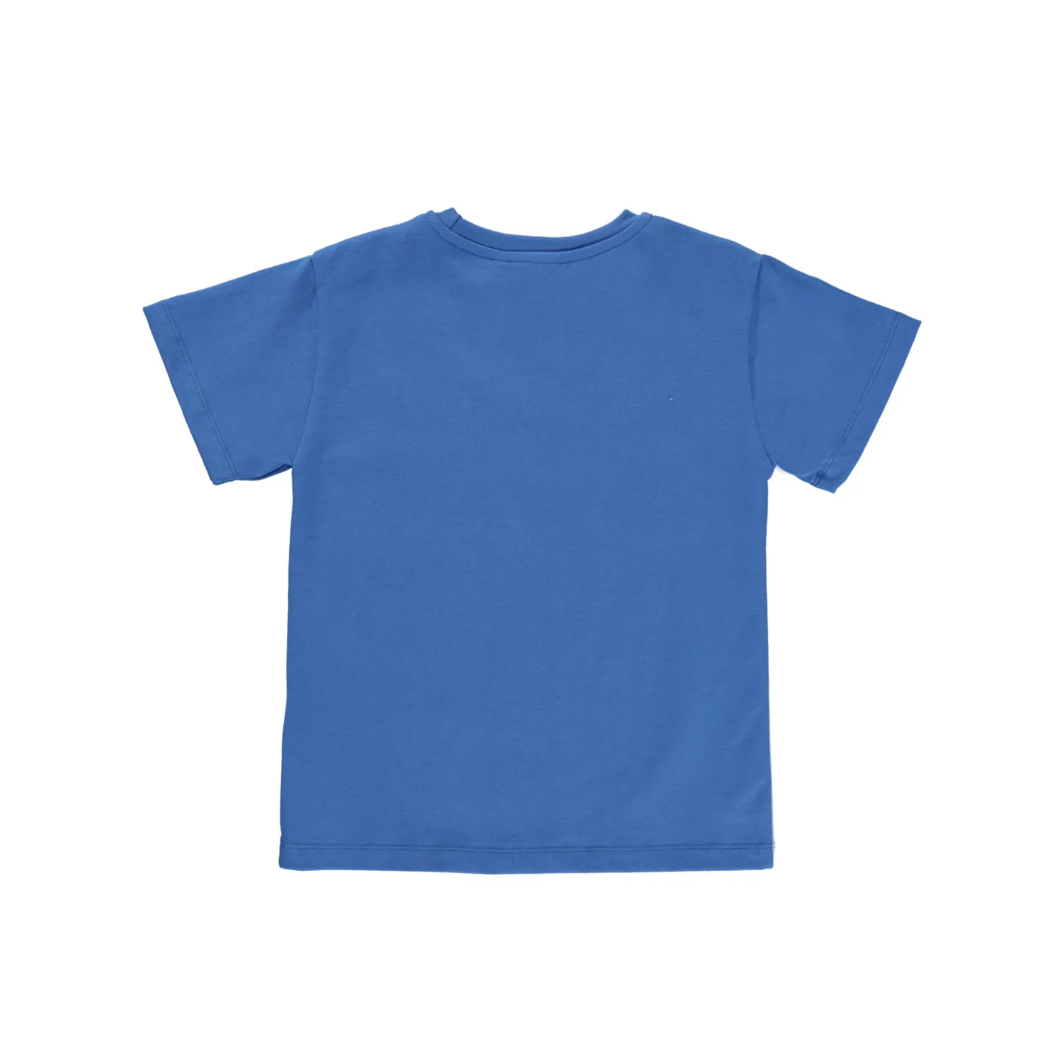 Molo Kids T Shirts> Rasmus Peace Astronaut Organic T Shirt
