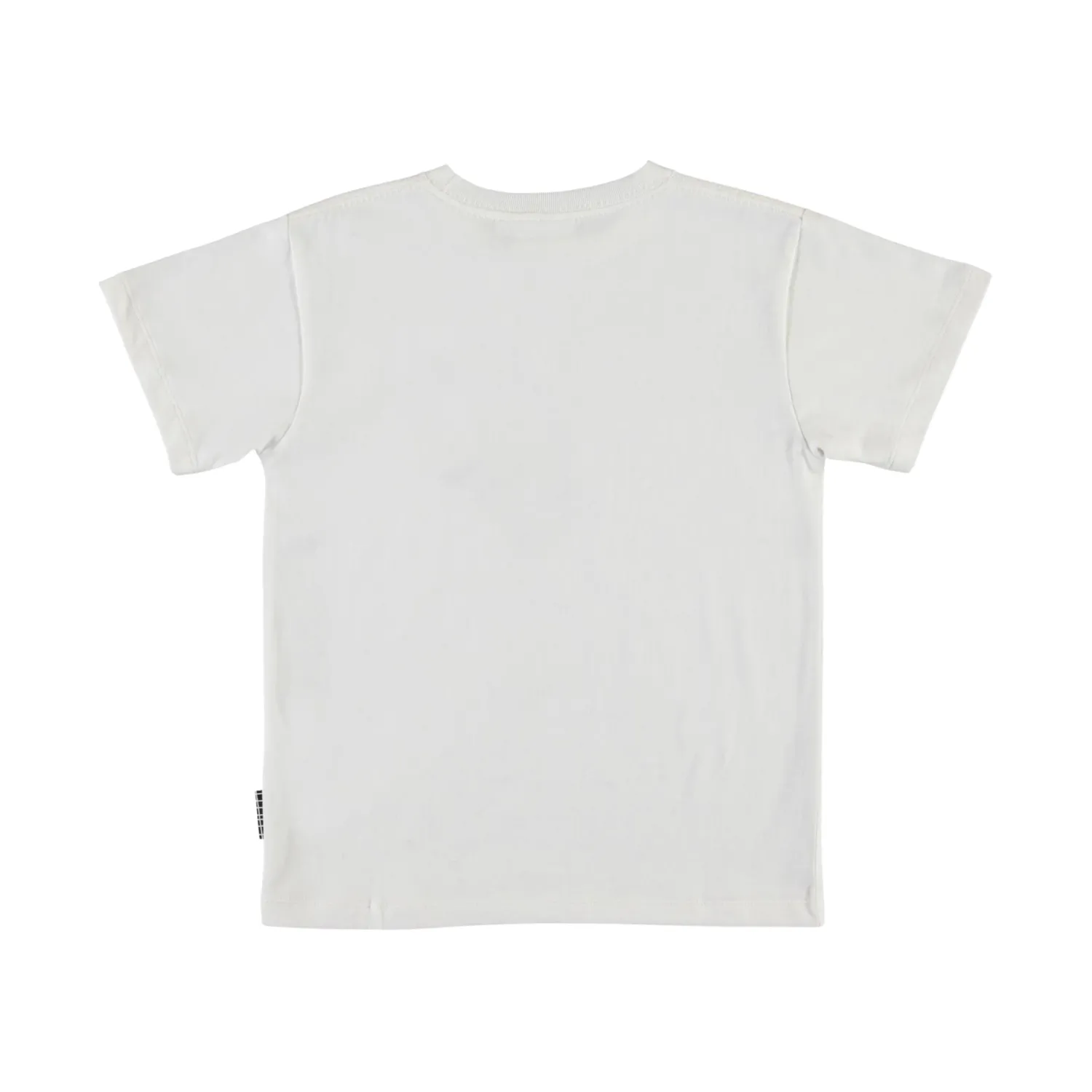 Molo Kids T Shirts> Rasmus White T Shirt
