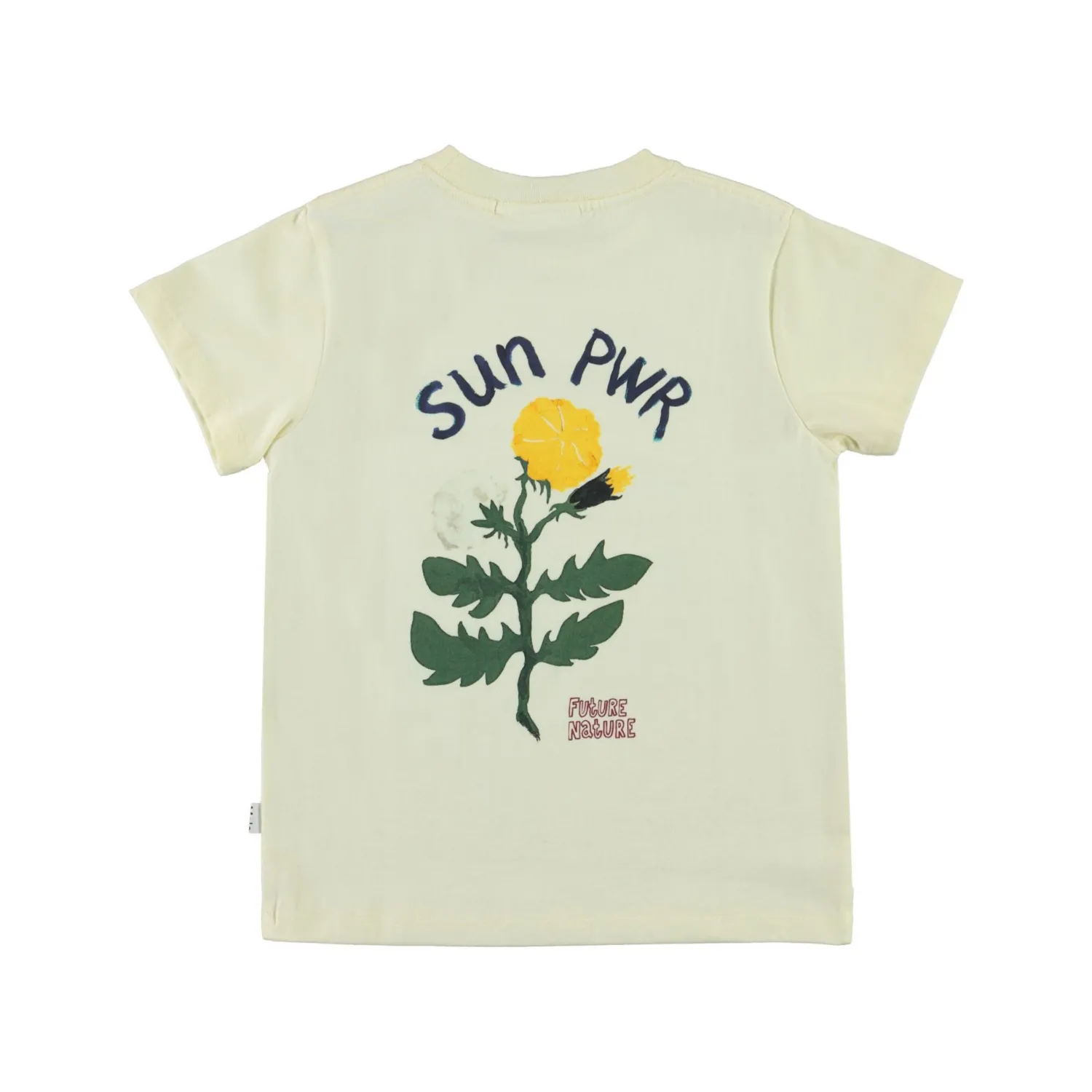 Molo Kids Long Sleeve T Shirts> Reeve Sun Pwr T Shirt