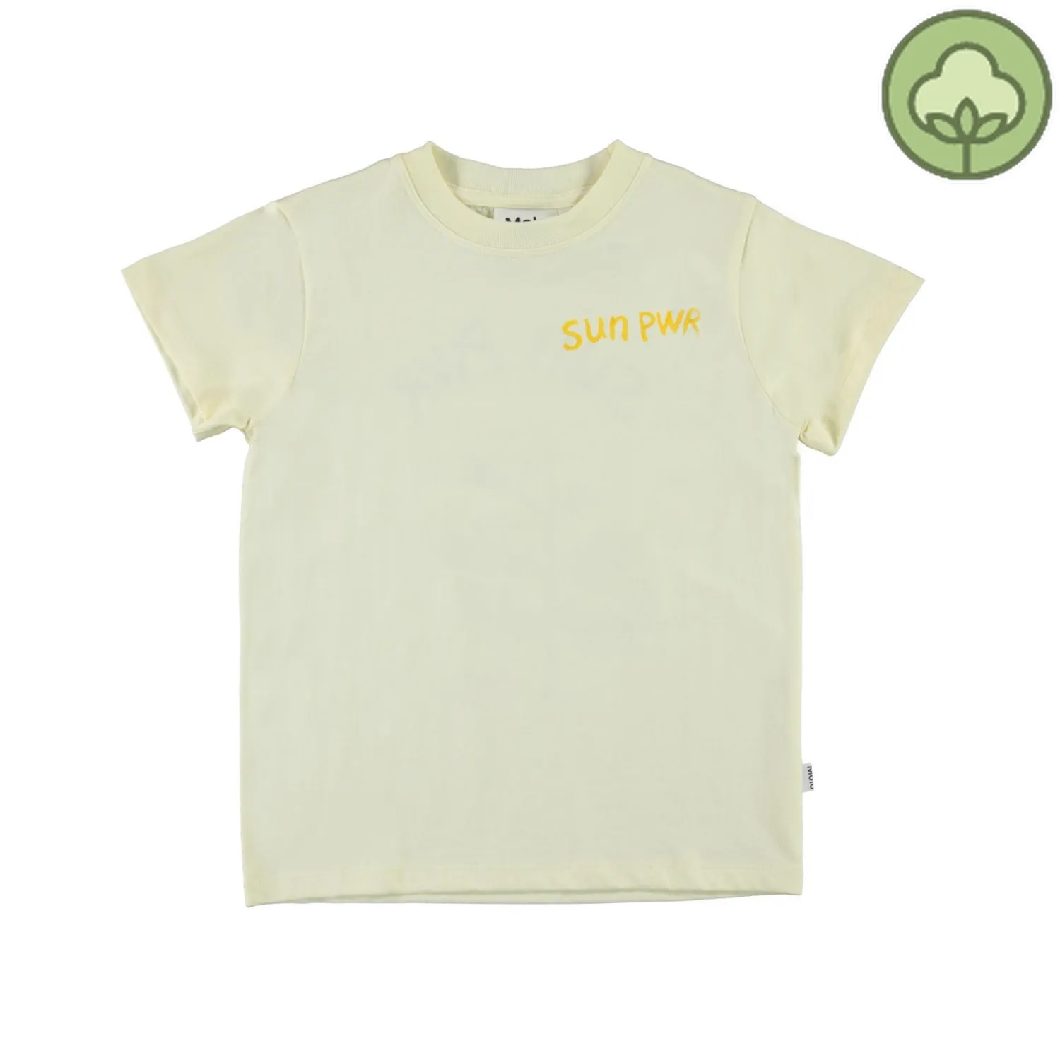 Molo Kids Long Sleeve T Shirts> Reeve Sun Pwr T Shirt