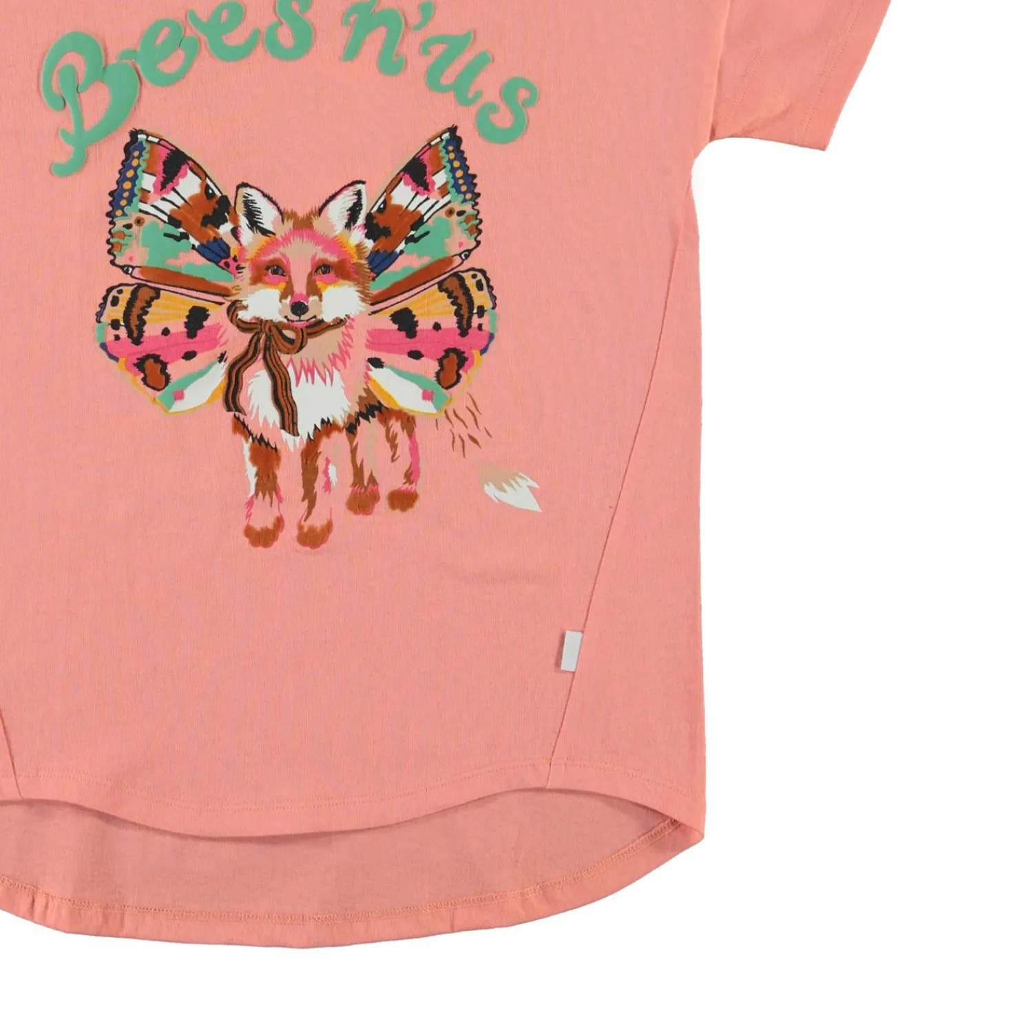 Molo Kids Long Sleeve T Shirts> Renessa Bees N Us T Shirt