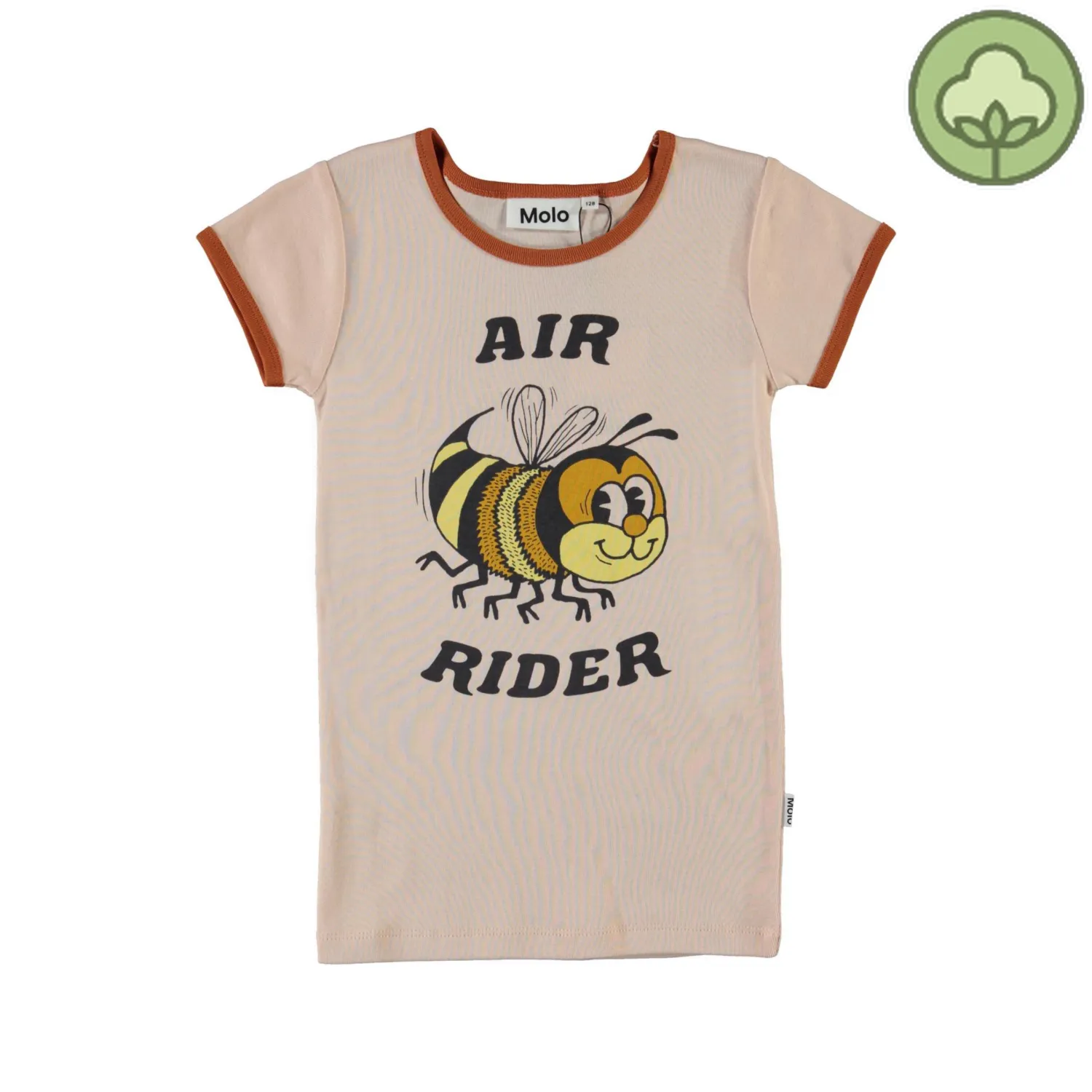Molo Kids Long Sleeve T Shirts> Rhiannon Air Rider T Shirt
