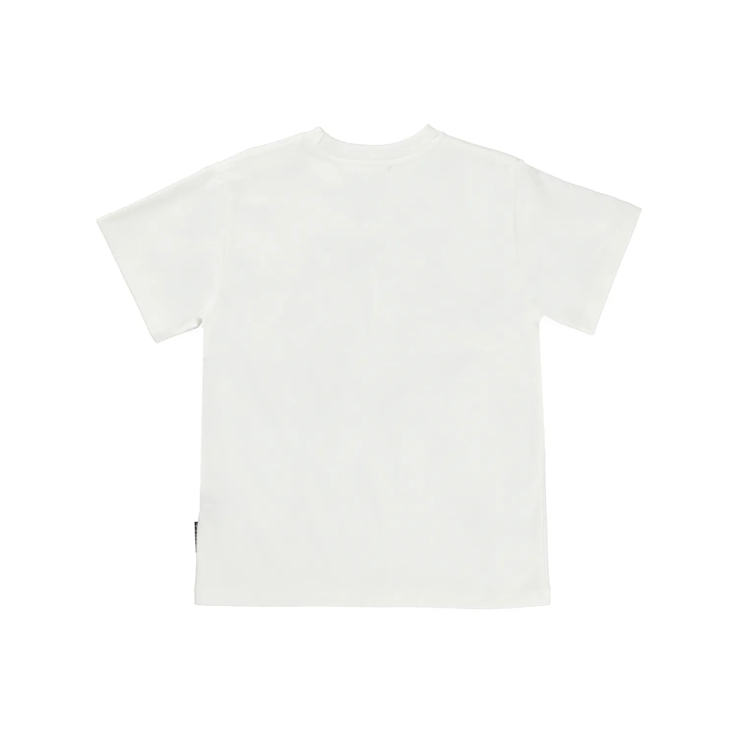 Molo Kids T Shirts> Riley Smiling Earth T Shirt