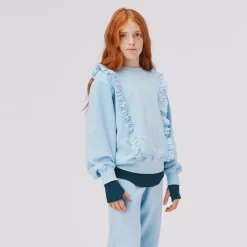 Molo Kids Blouses> Rochelle Wilderness Long Sleeve T Shirt
