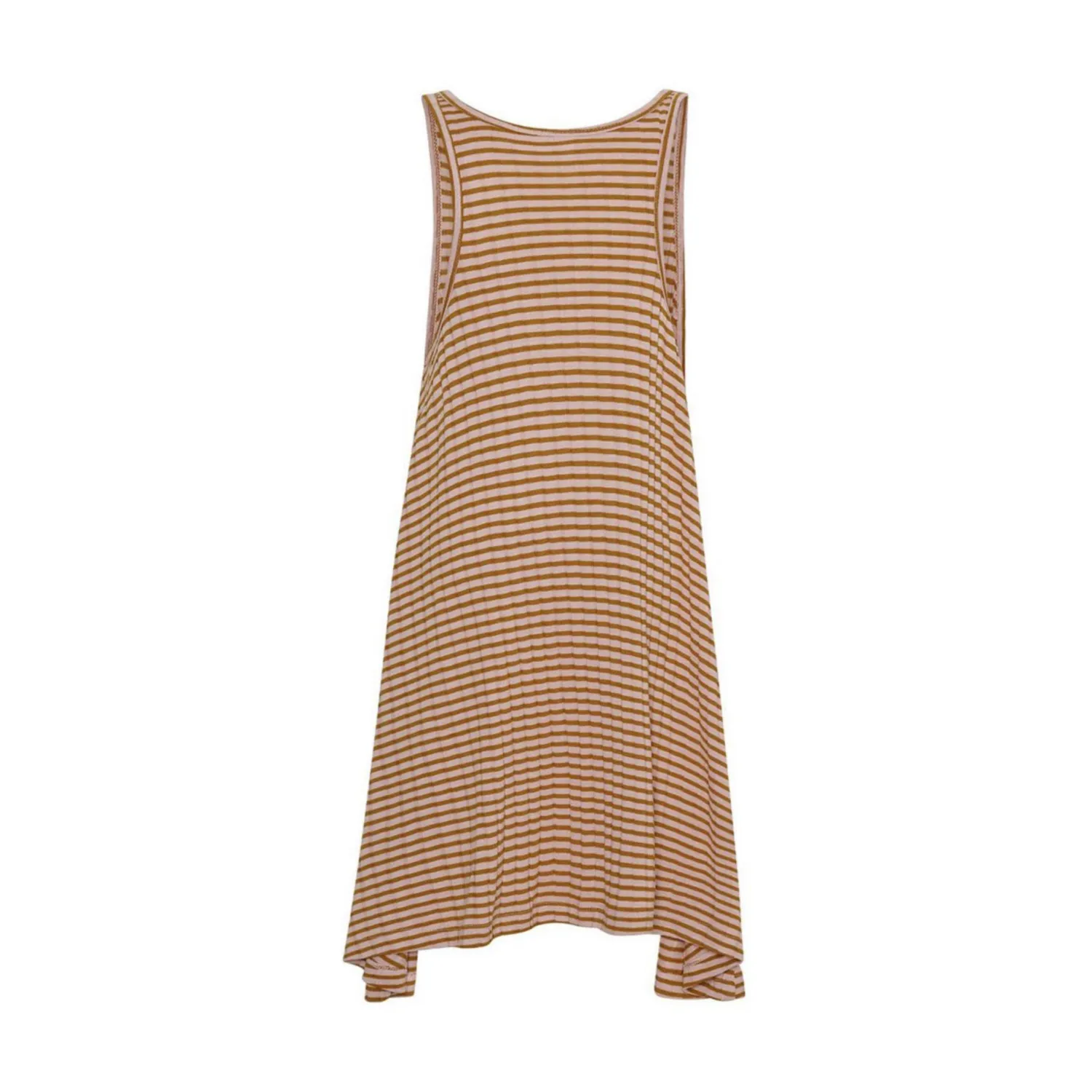 Molo Kids Overalls & Jumpsuits> Rose Almond Stripe Cissy Dress