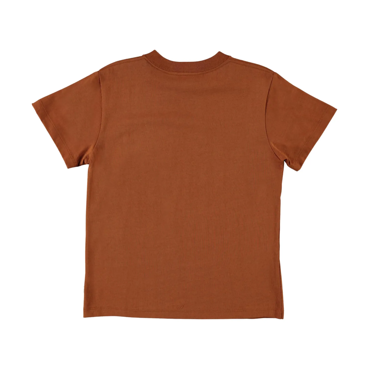 Molo Kids T Shirts> Roxo Iron T Shirt