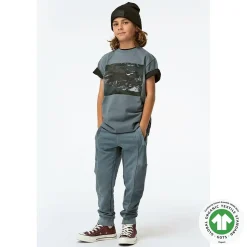 Molo Kids T Shirts> Roxo Mountain Camo T Shirt