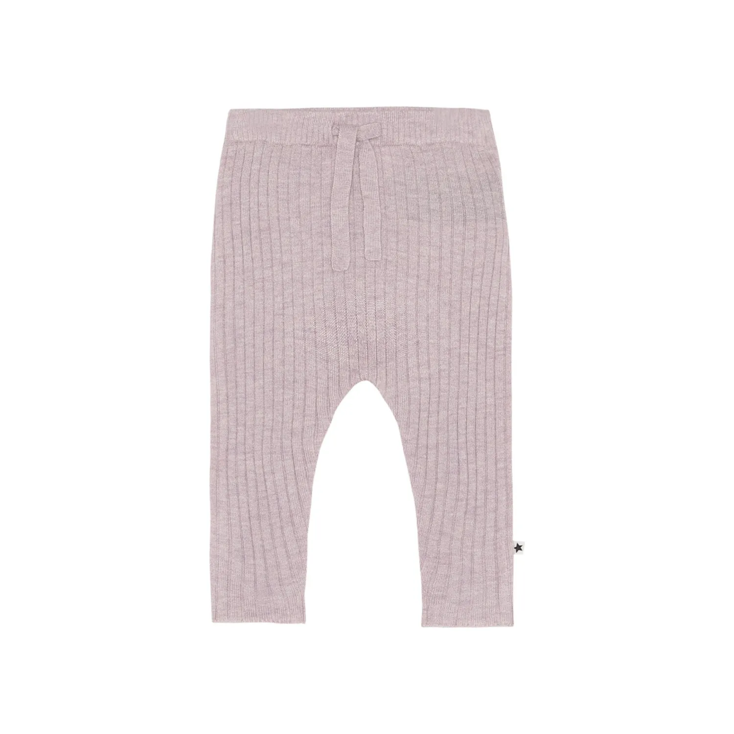 Molo Kids Cardigans> Shadow Baby Soft Pants Frozen Lilac