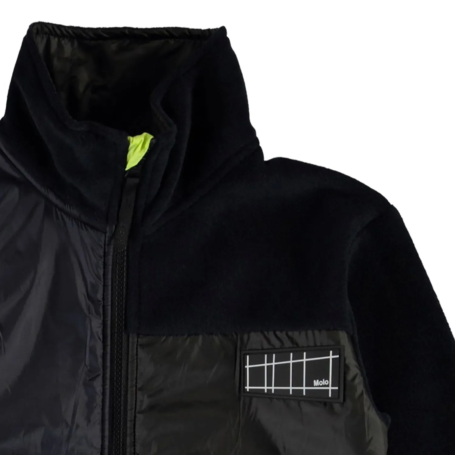 Molo Kids Jackets> Urbain Dark Navy Jackets
