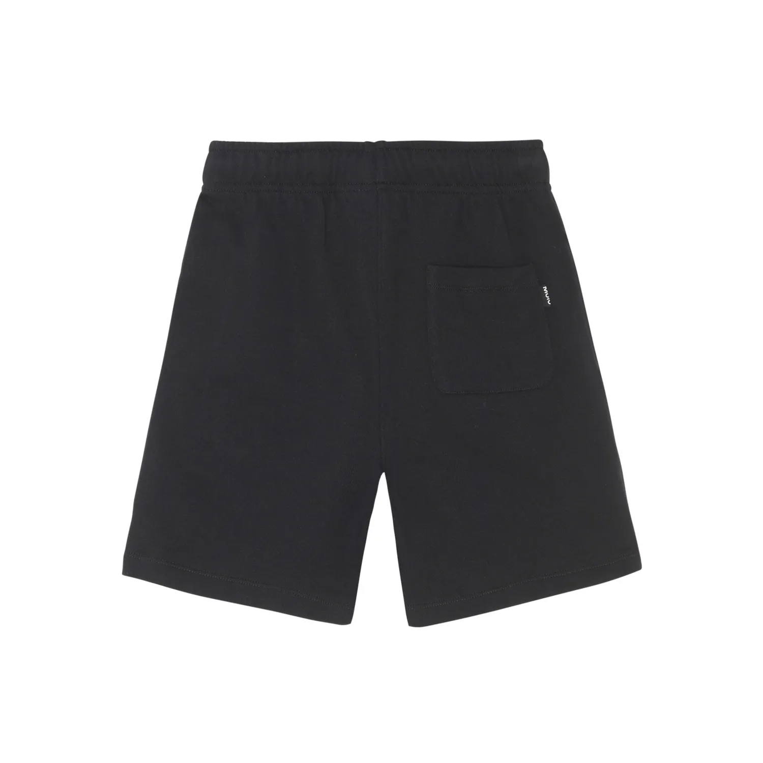 Molo Kids Shorts>Molo X Jurassic World Kids Adian Black Shorts