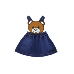 Moschino Skirts> Baby Bear Denim Dress