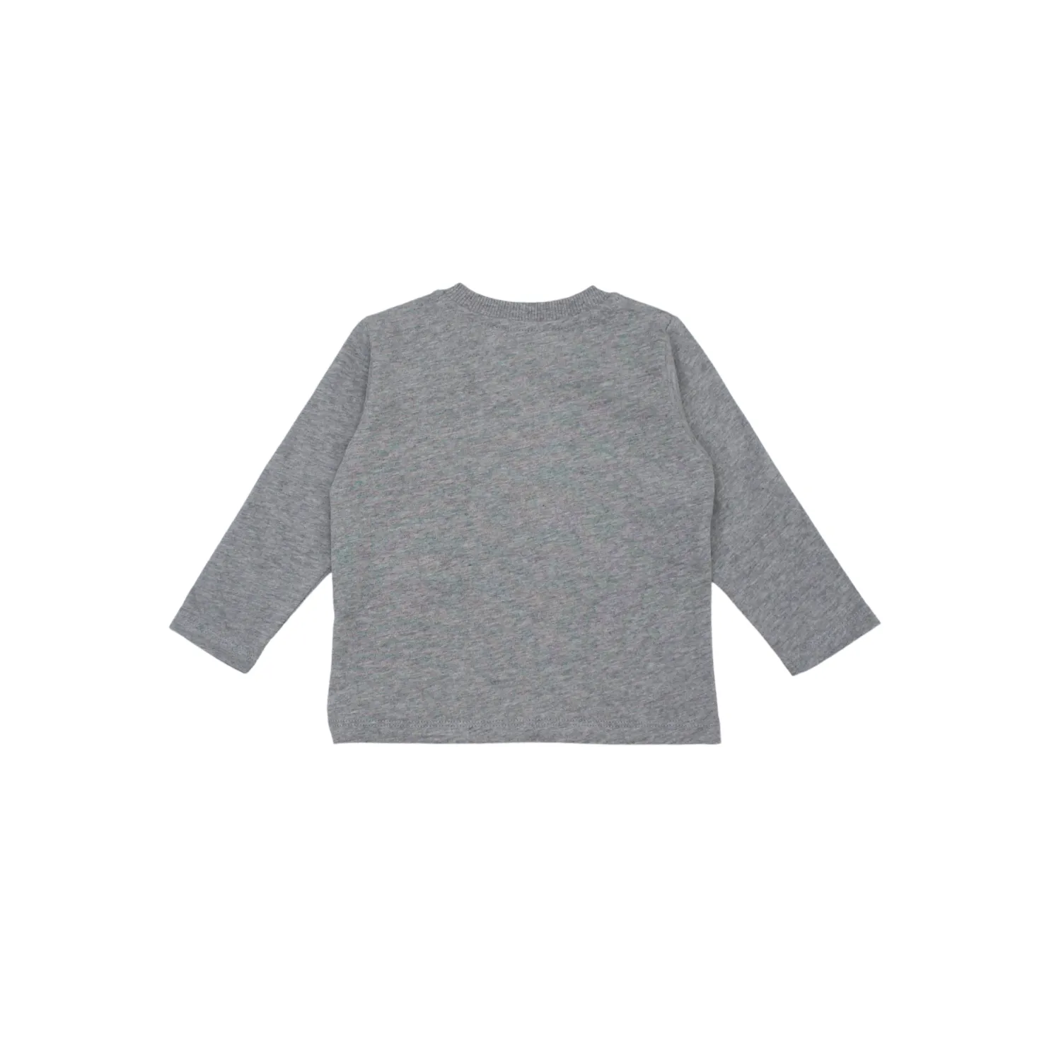 Moschino Long Sleeve T Shirts> Baby Bear Snow Long Sleeve T Shirt