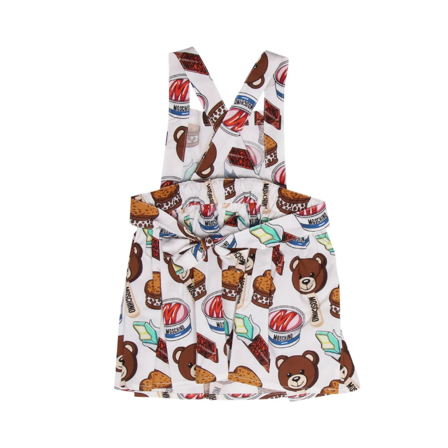 Moschino Overalls & Jumpsuits> Baby Romper Dress