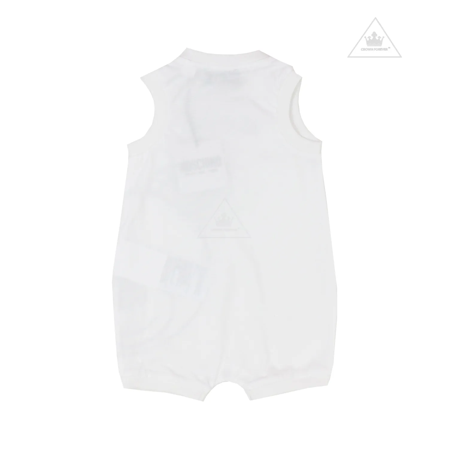Moschino Rompers> Baby Sleeveless Romper Bear Gift Box