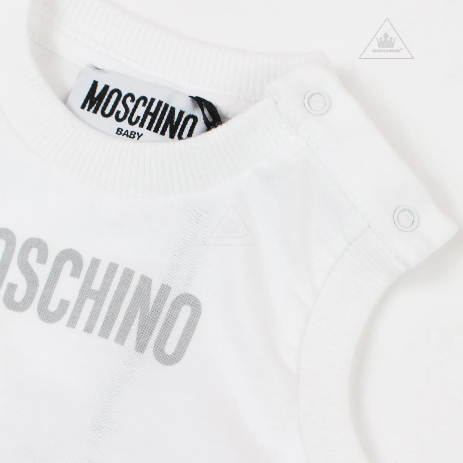 Moschino Rompers> Baby Sleeveless Romper Bear Gift Box