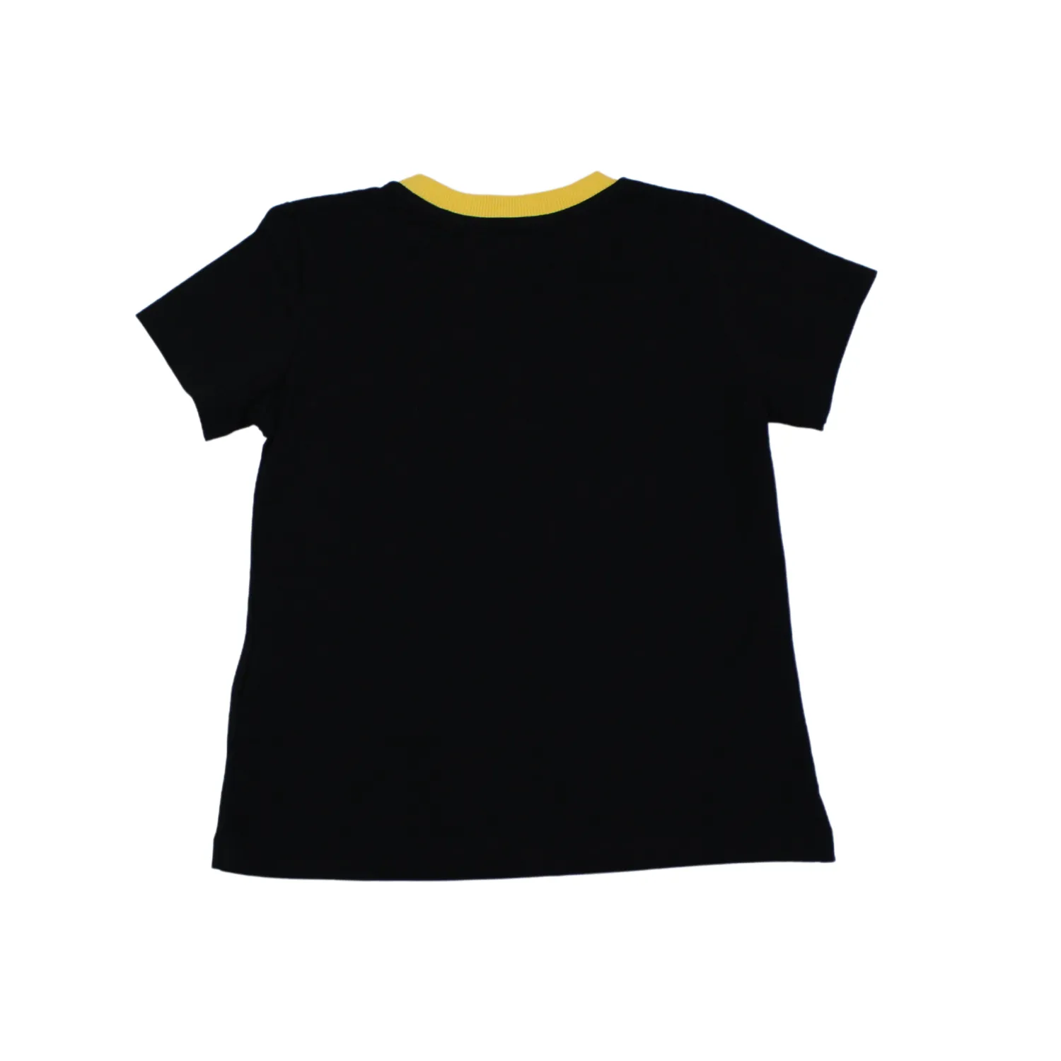 Moschino Long Sleeve T Shirts> Kid Minion & Teddy Graphic Tee