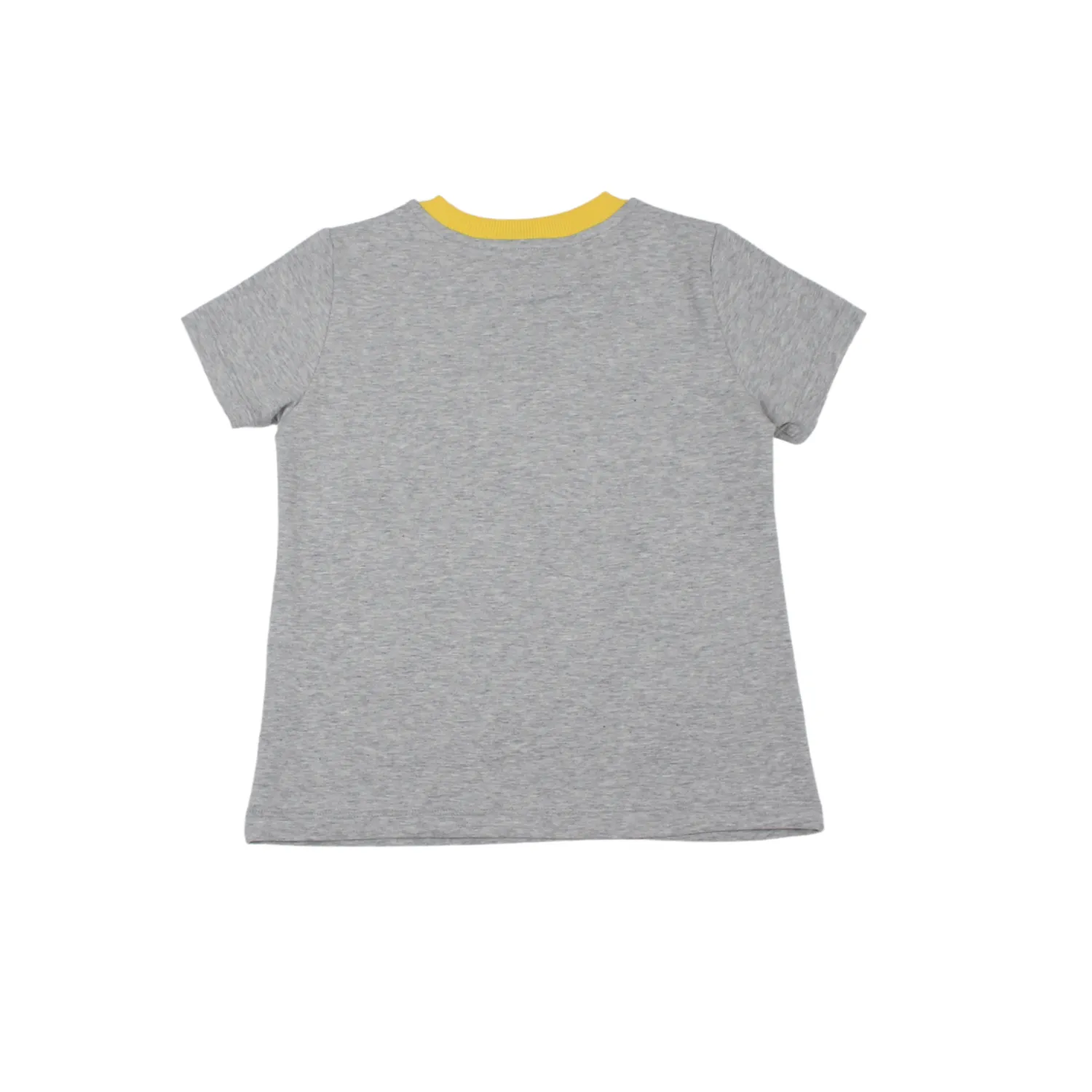Moschino Long Sleeve T Shirts> Kid Minion & Teddy Graphic Tee