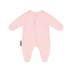 Moschino Onesies> Kids Baby Teddy Bear Babygrow Footie Gift Box