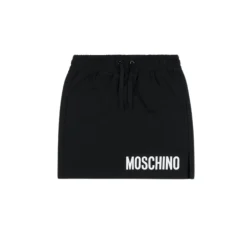 Moschino Dresses> Kids Girls Track Skirt Black