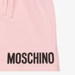 Moschino Dresses> Kids Girls Track Skirt Pink