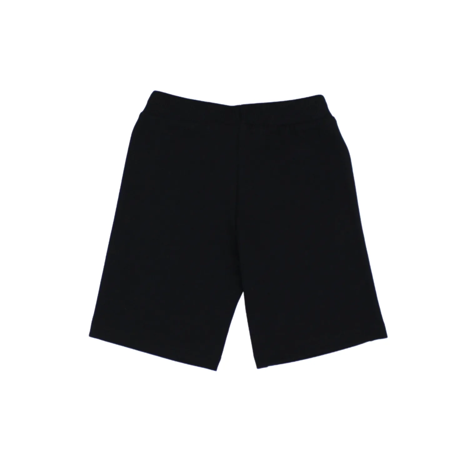Moschino Shorts> Kids Logo Shorts Black