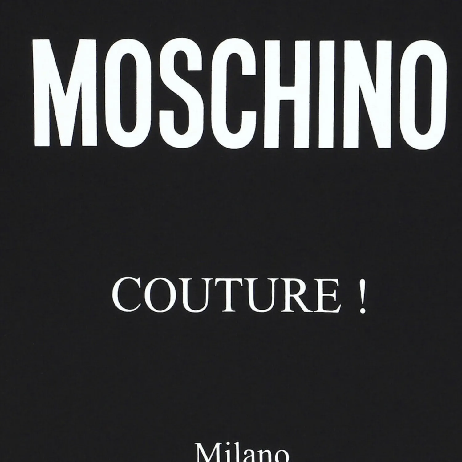 Moschino Long Sleeve T Shirts> Kids Logo-Print Crew-Neck T-Shirt