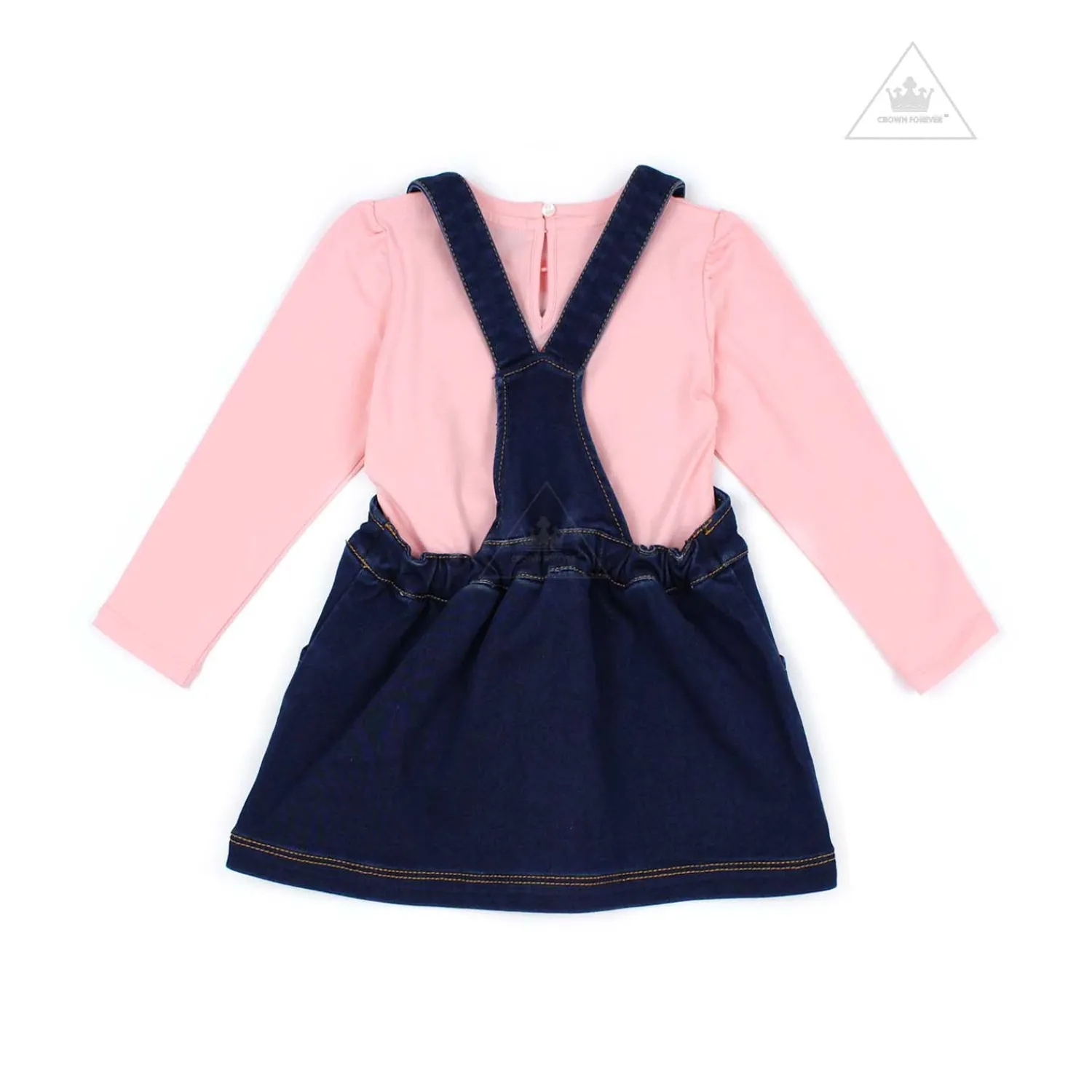Moschino Overalls & Jumpsuits> Kids T Shirt And Dress Set Sugar Rose