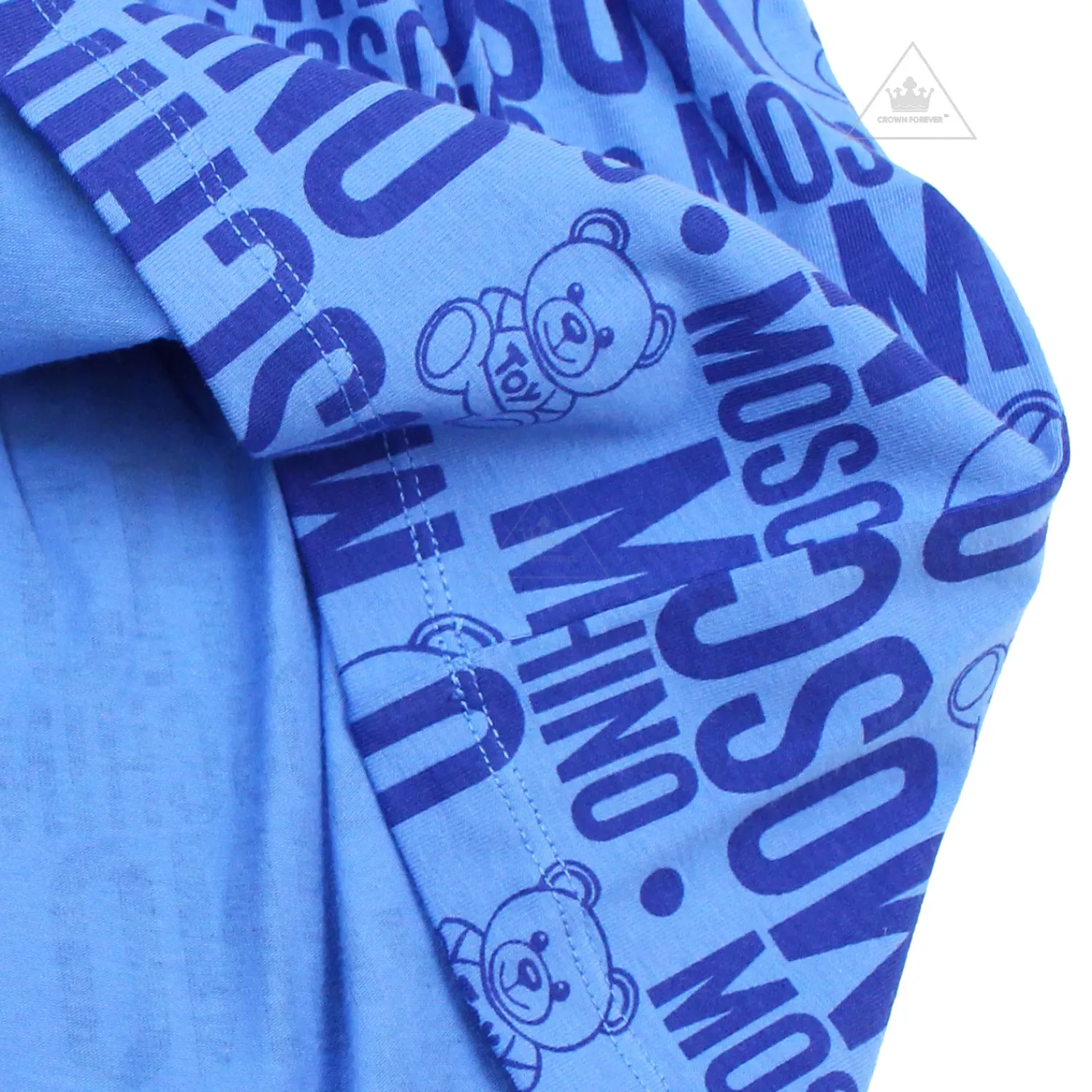 Moschino Overalls & Jumpsuits> Kids Teddy Bear All Over Print Dress