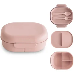 Mushie Face Masks> Lunchbox (Blush)