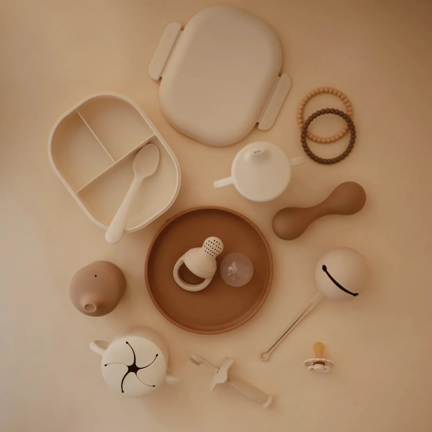 Mushie Face Masks> Lunchbox (Ivory)