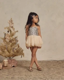 Noralee Overalls & Jumpsuits> Clementine Tutu || Ecru