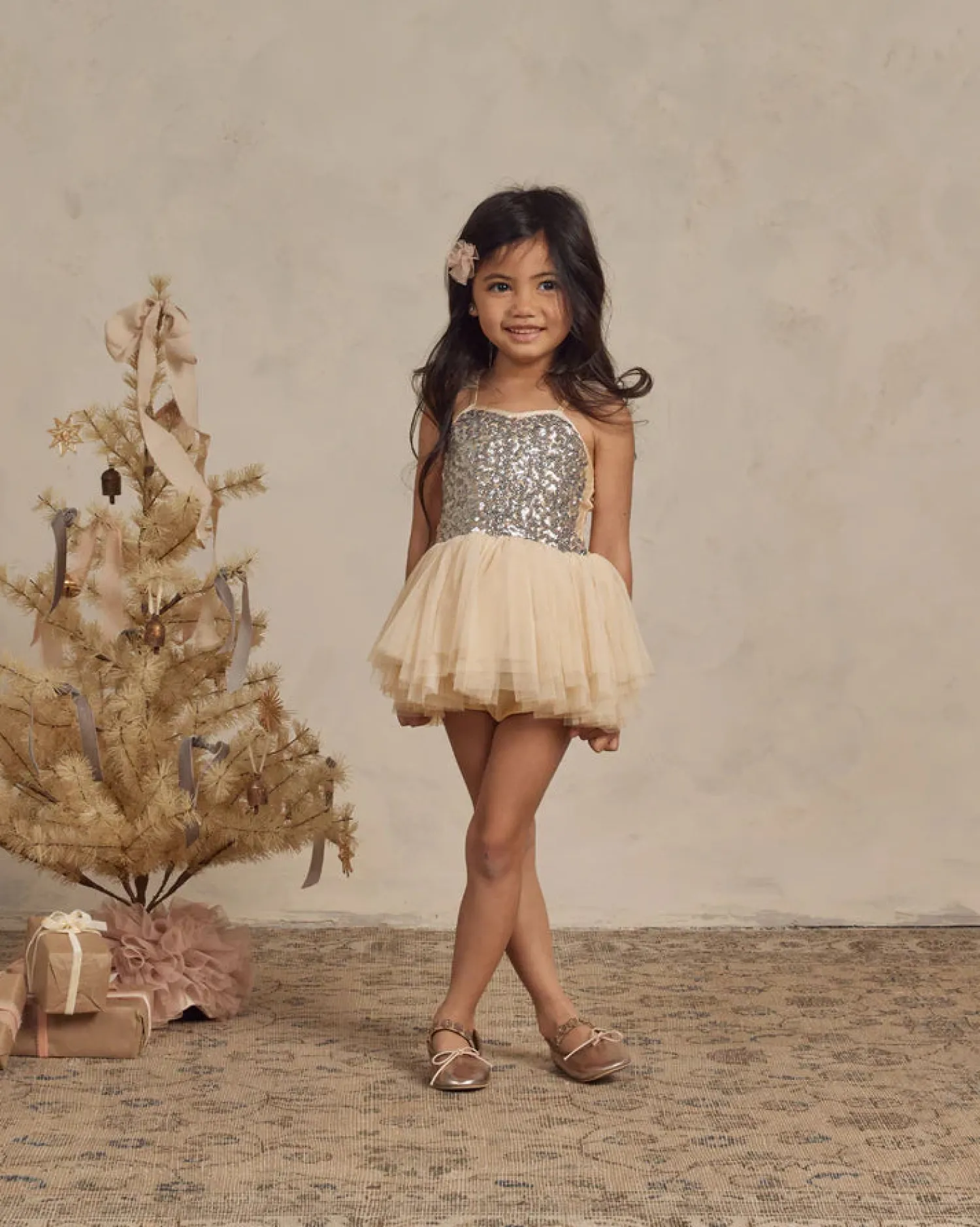 Noralee Overalls & Jumpsuits> Clementine Tutu || Ecru