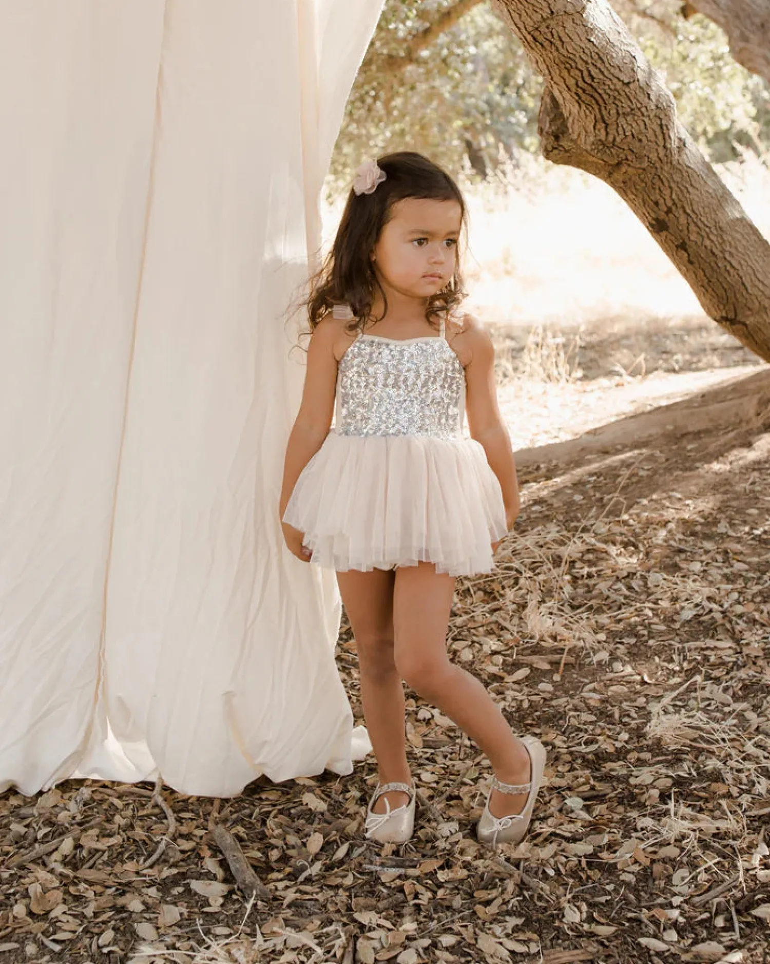 Noralee Overalls & Jumpsuits> Clementine Tutu || Ecru