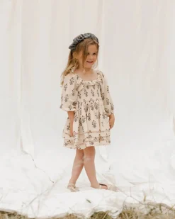 Noralee Overalls & Jumpsuits> Elodie Dress || Poppy