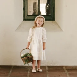 Noralee Overalls & Jumpsuits> Florence Dress Ivory