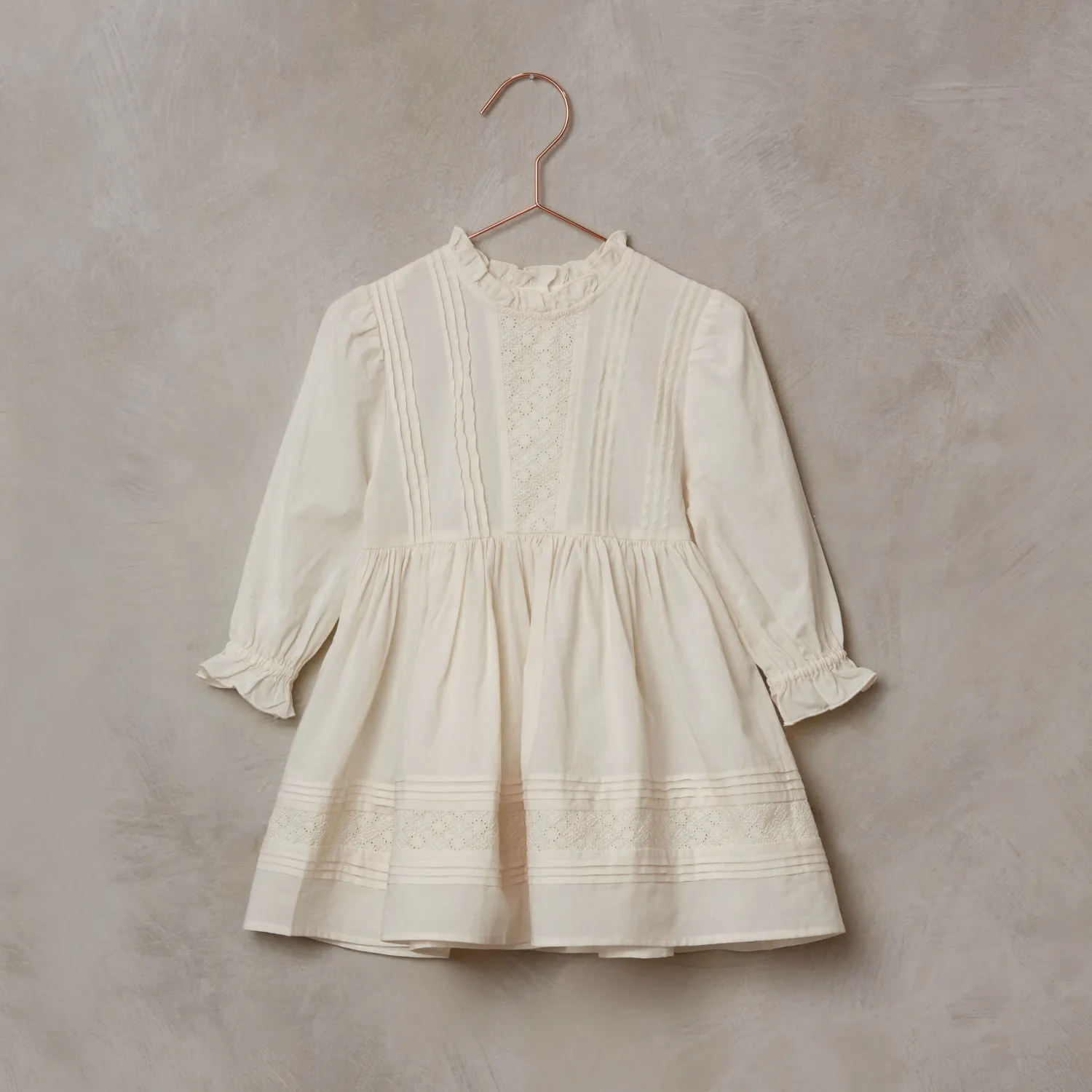 Noralee Overalls & Jumpsuits> Florence Dress Ivory