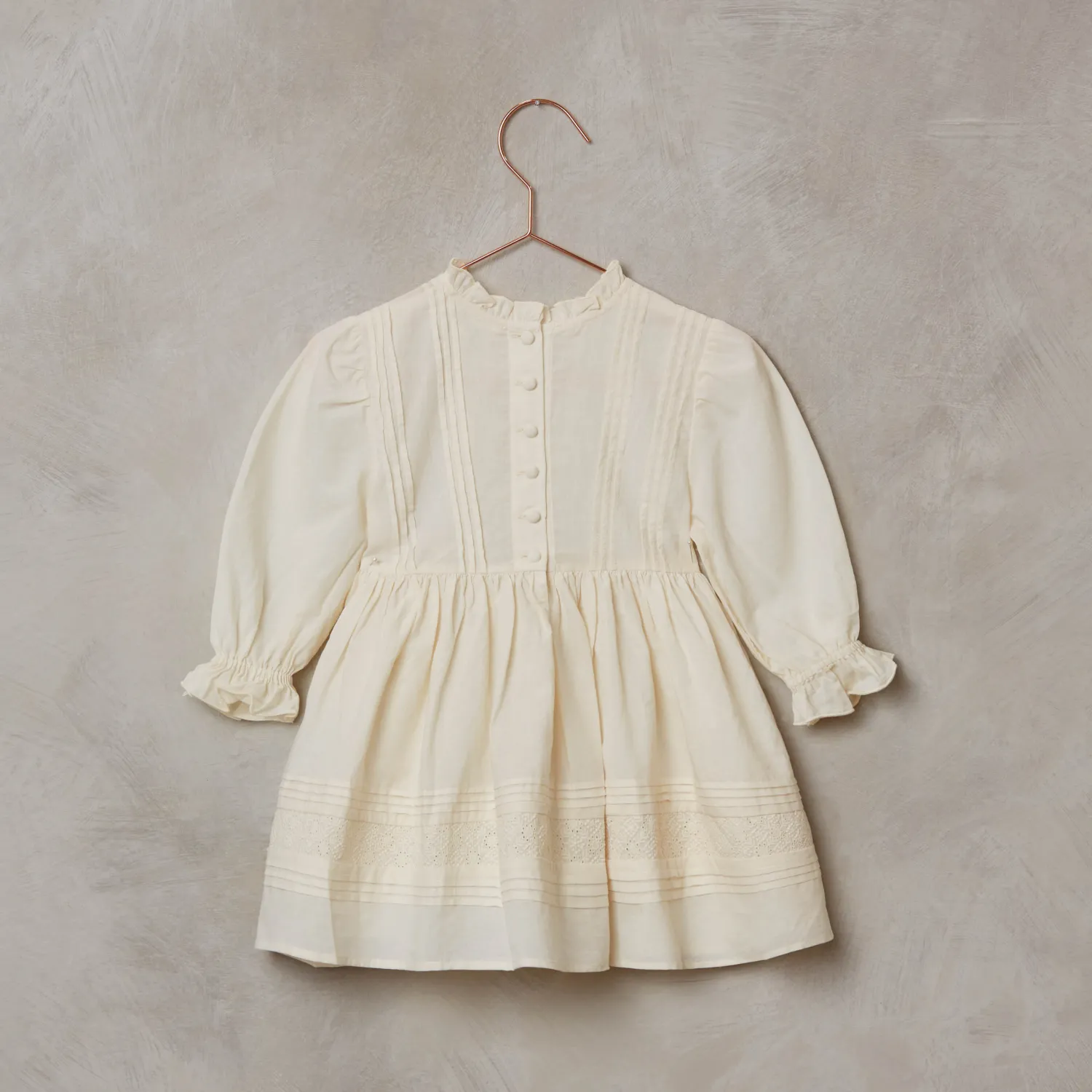 Noralee Overalls & Jumpsuits> Florence Dress Ivory