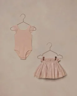 Noralee Overalls & Jumpsuits> Lottie Tutu Set || Blush