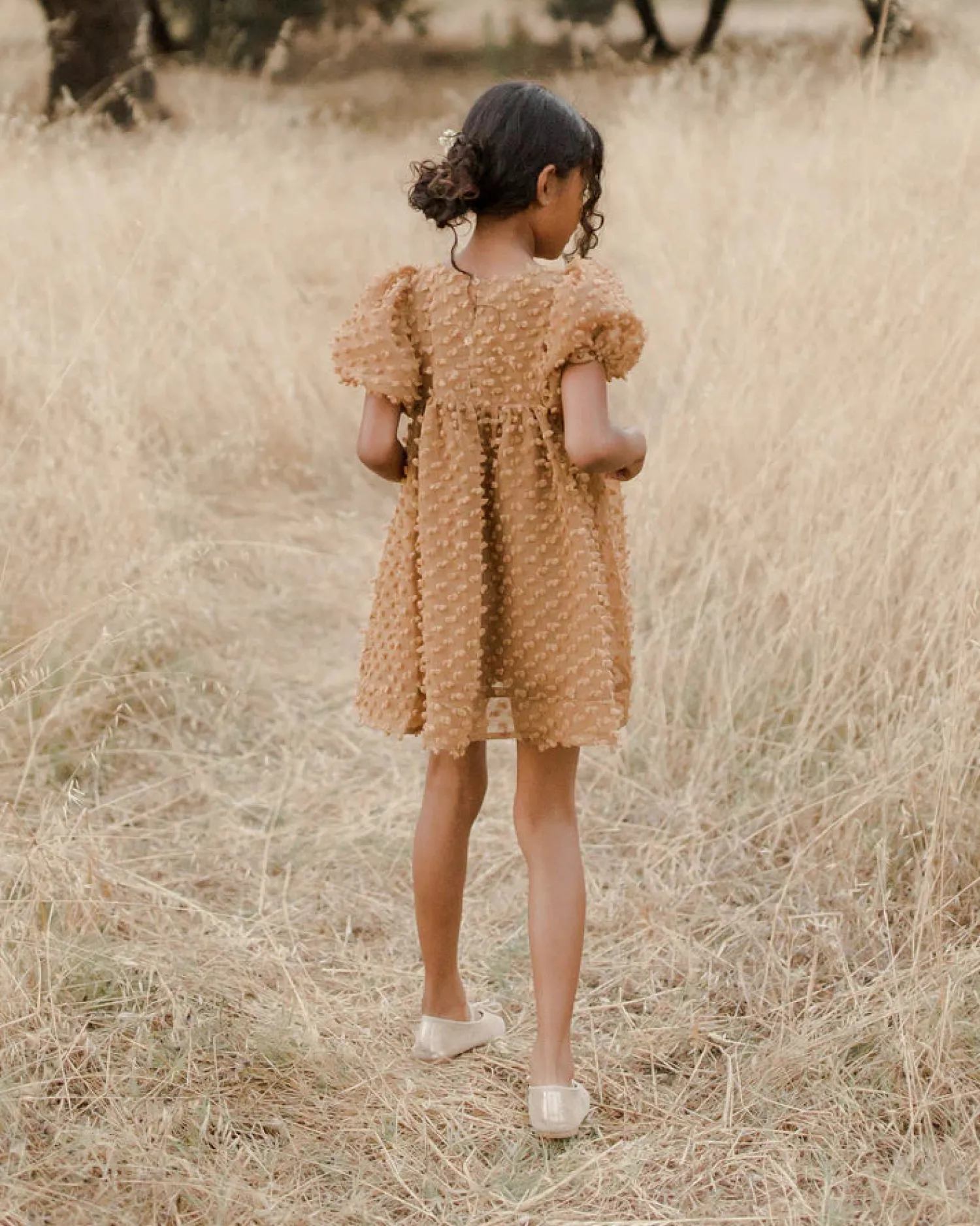 Noralee Overalls & Jumpsuits> Luna Dress || Golden