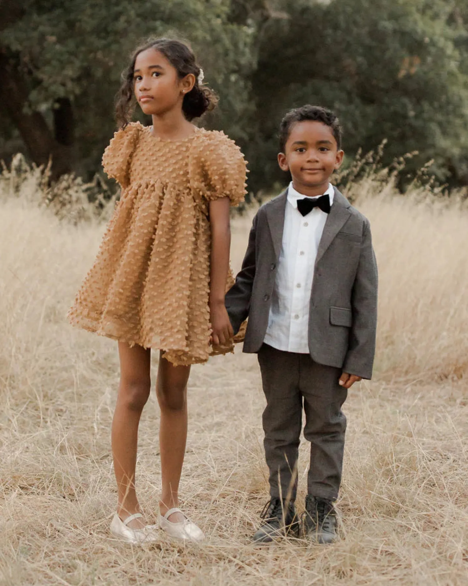 Noralee Overalls & Jumpsuits> Luna Dress || Golden