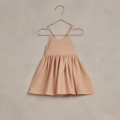 Noralee Overalls & Jumpsuits> Pippa Dress | Mauve Bloom