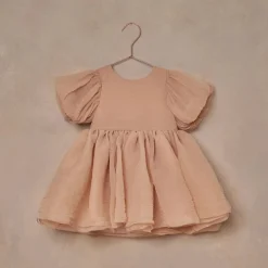 Noralee Overalls & Jumpsuits> Sofia Dress || Blush