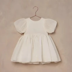 Noralee Overalls & Jumpsuits> Sofia Dress || Ivory