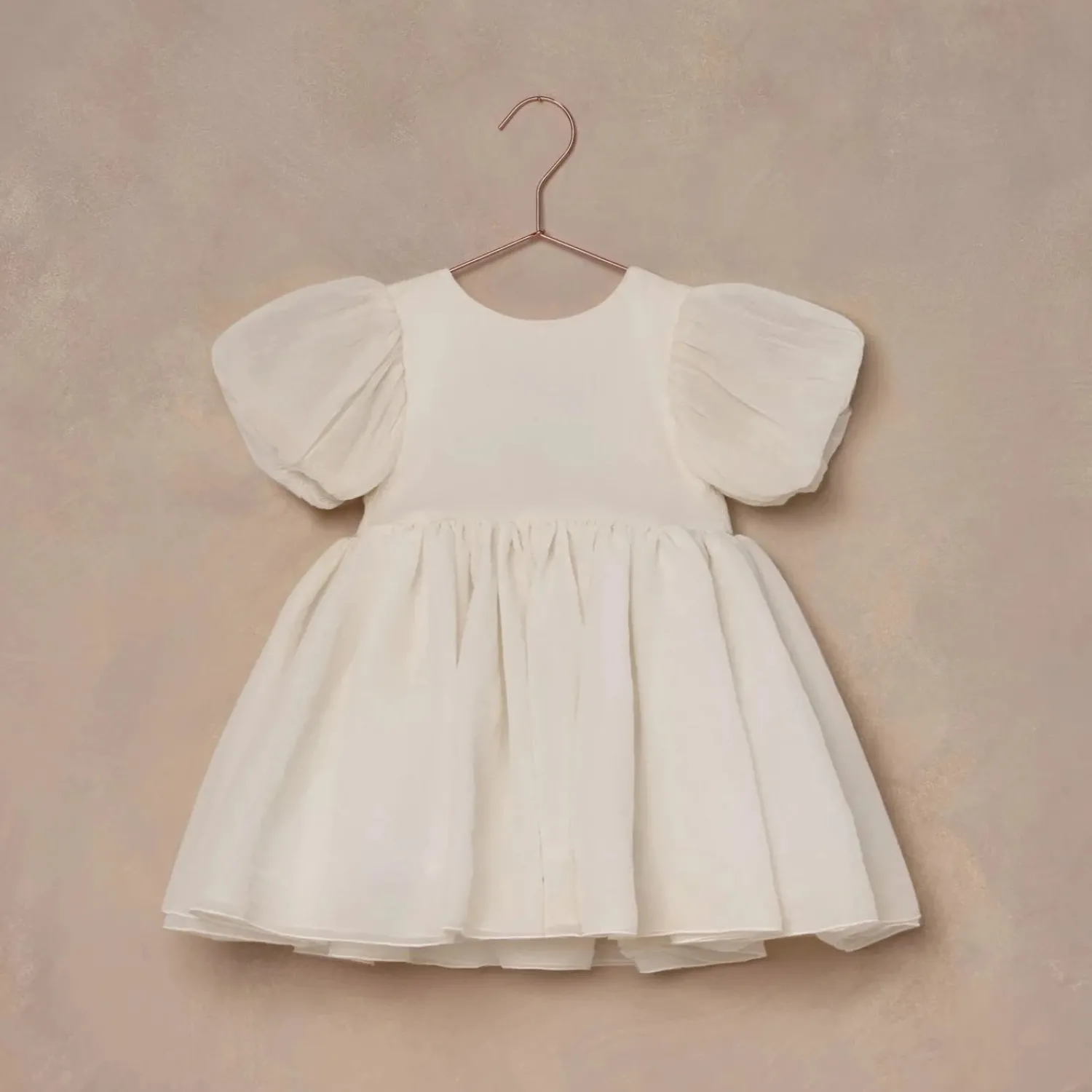 Noralee Overalls & Jumpsuits> Sofia Dress || Ivory
